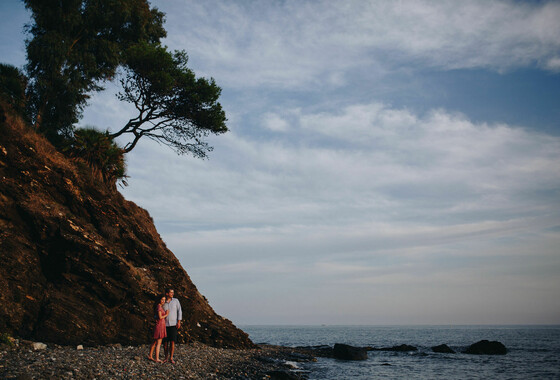 Preboda en Benalmádena
