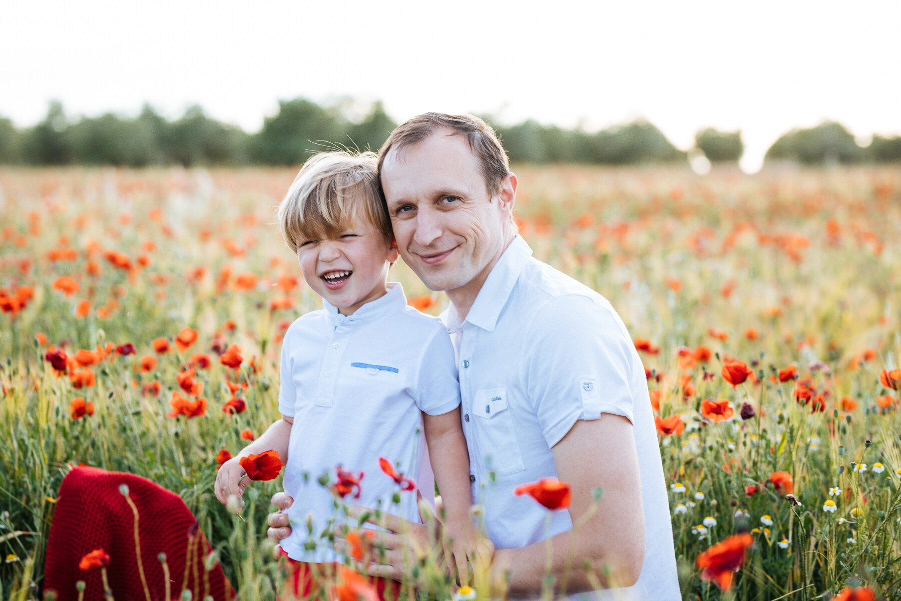 Country family photoshoot