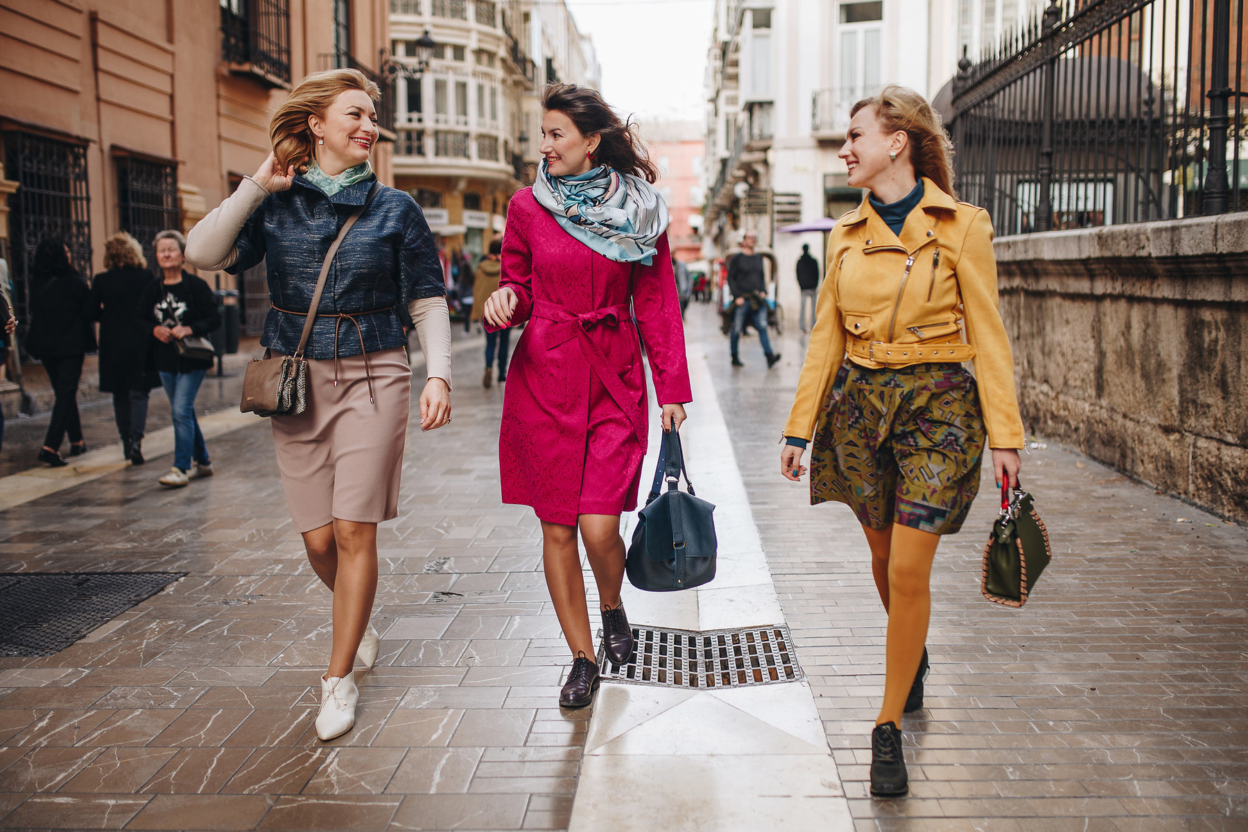 Paseo fotográfico en Málaga