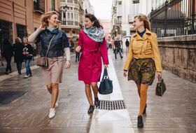 Paseo fotográfico en Málaga