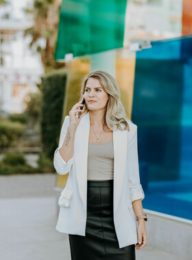 Social media photo set in Malaga