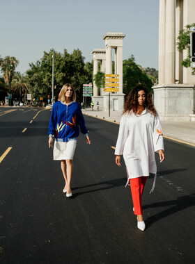 Street Style Fashion for KORSUN