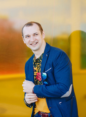 Sesión fotográfica de familia en Málaga