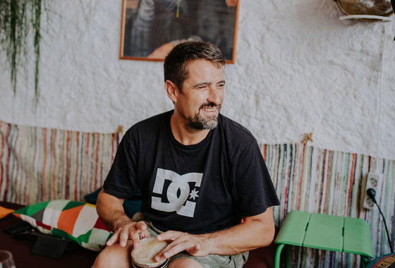 One day in the life with a family from Malaga