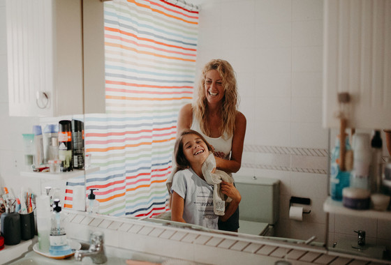 One day in the life with a family from Malaga