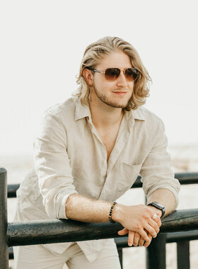 Sesión de fotos personal en Torremolinos