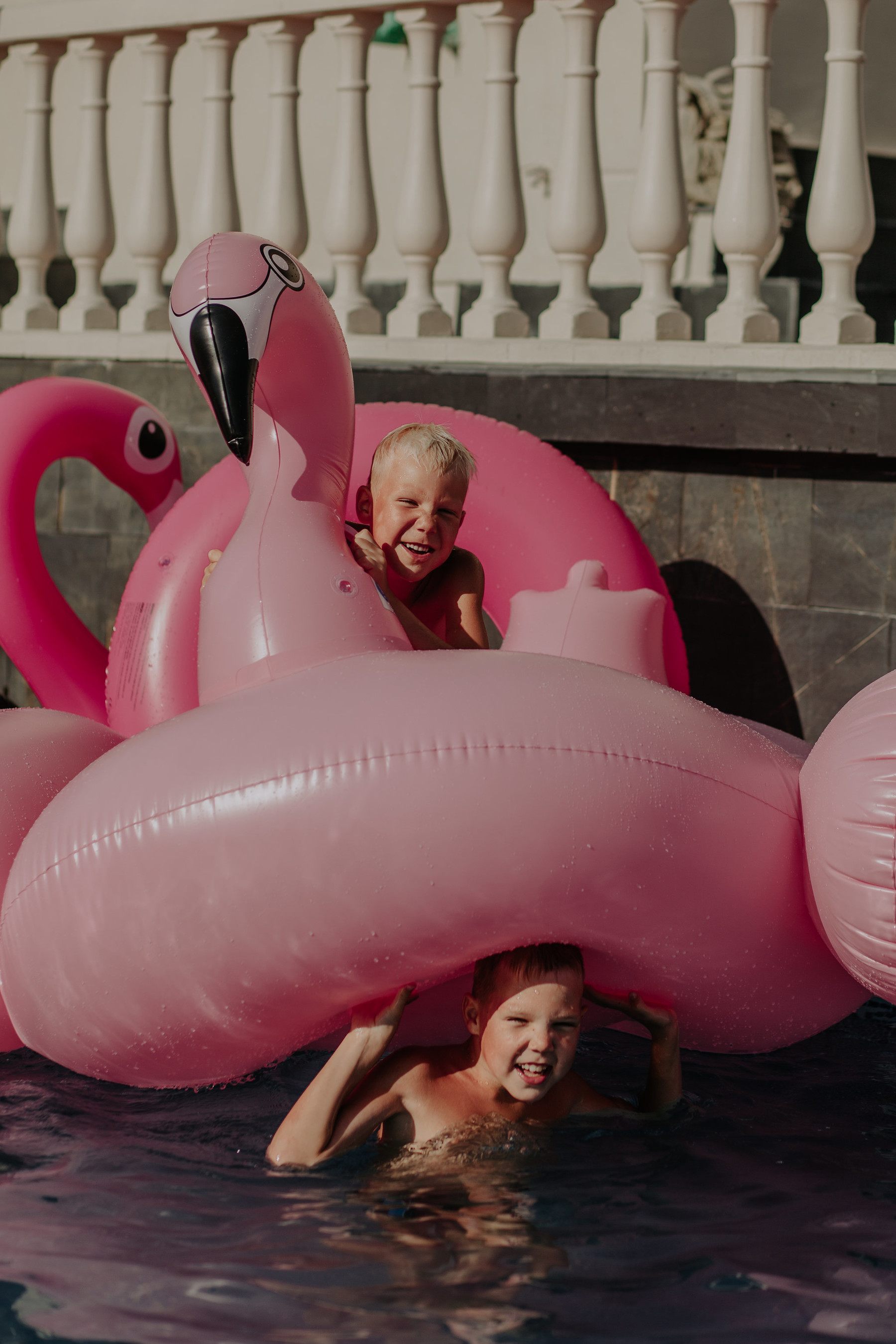 Lifestyle family photography in Benalmádena