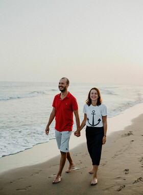 Sesión de fotos de familia en Marbella