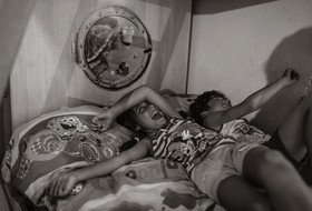 One day in the life with a family from Malaga