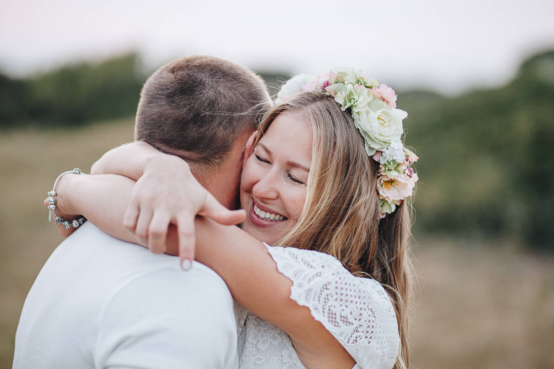 Sesión preboda en Cabopino, Marbella