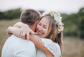 Sesión preboda en Cabopino, Marbella