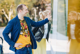 Sesión fotográfica de familia en Málaga