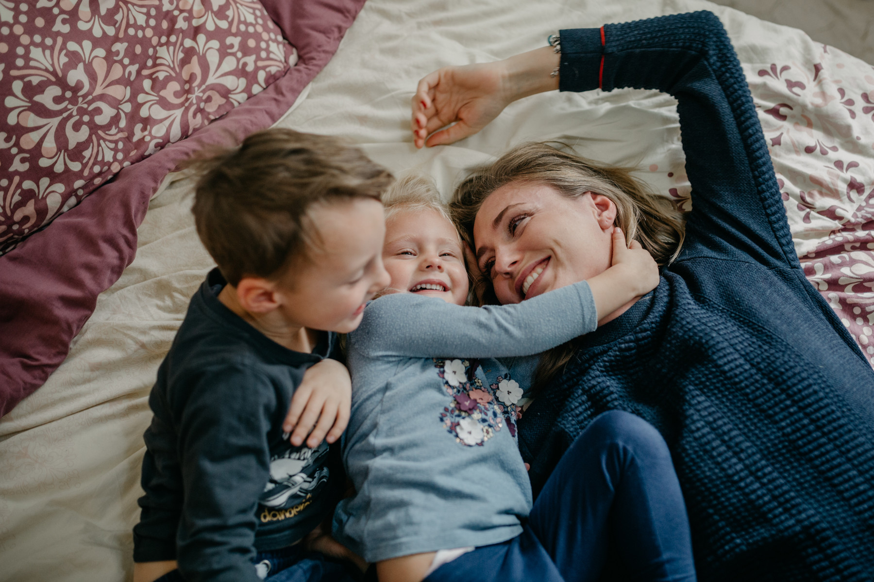 Un día de la vida de una familia en España, Manilva