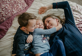 Un día de la vida de una familia en España, Manilva