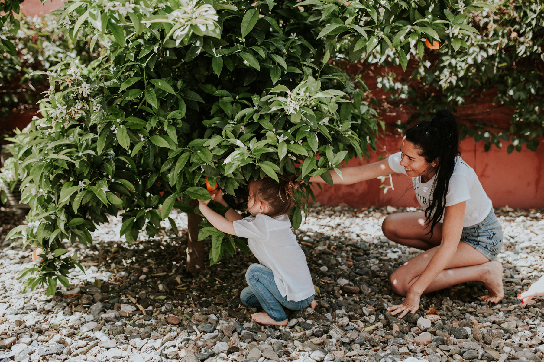 Family documentary photography Marbella, Costa del Sol, Spain