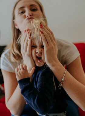 Un día de la vida de una familia en España, Manilva