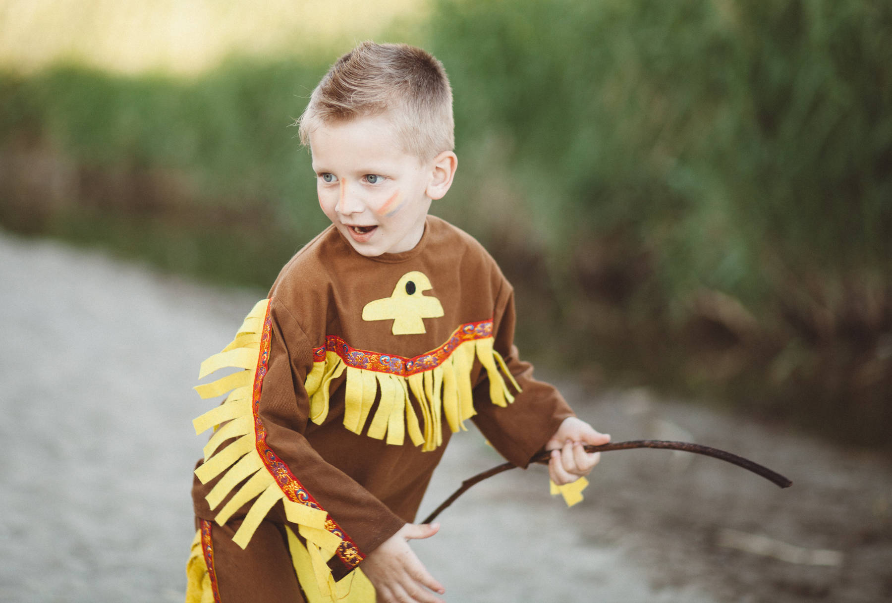 Children tematic photo shoot in Mijas Costa