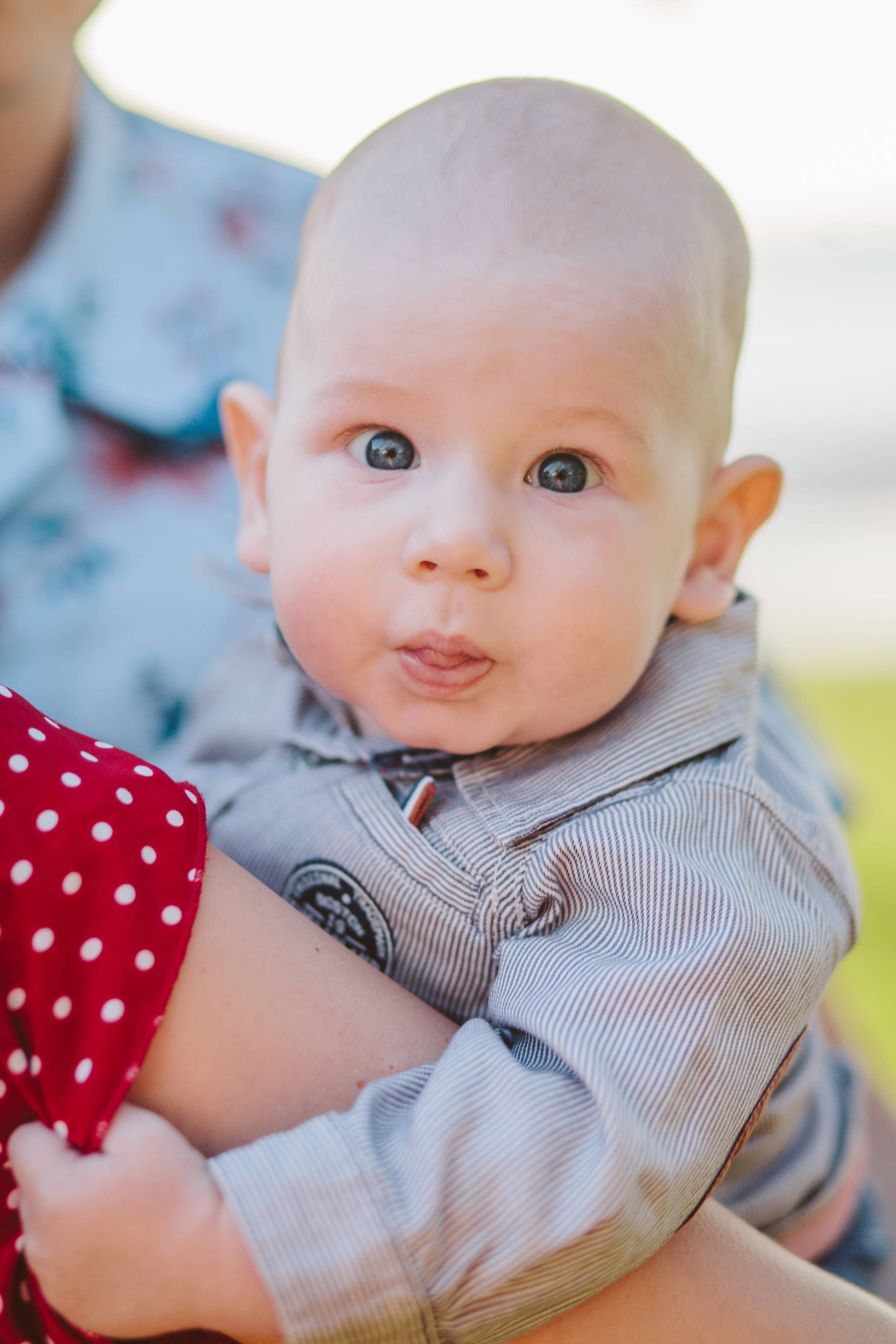 Family photo shoot in San Pedro Alcantara