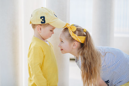 Sesión fotográfica de familia en Málaga