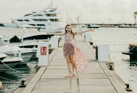 Семейная фотосессия в Сотогранде