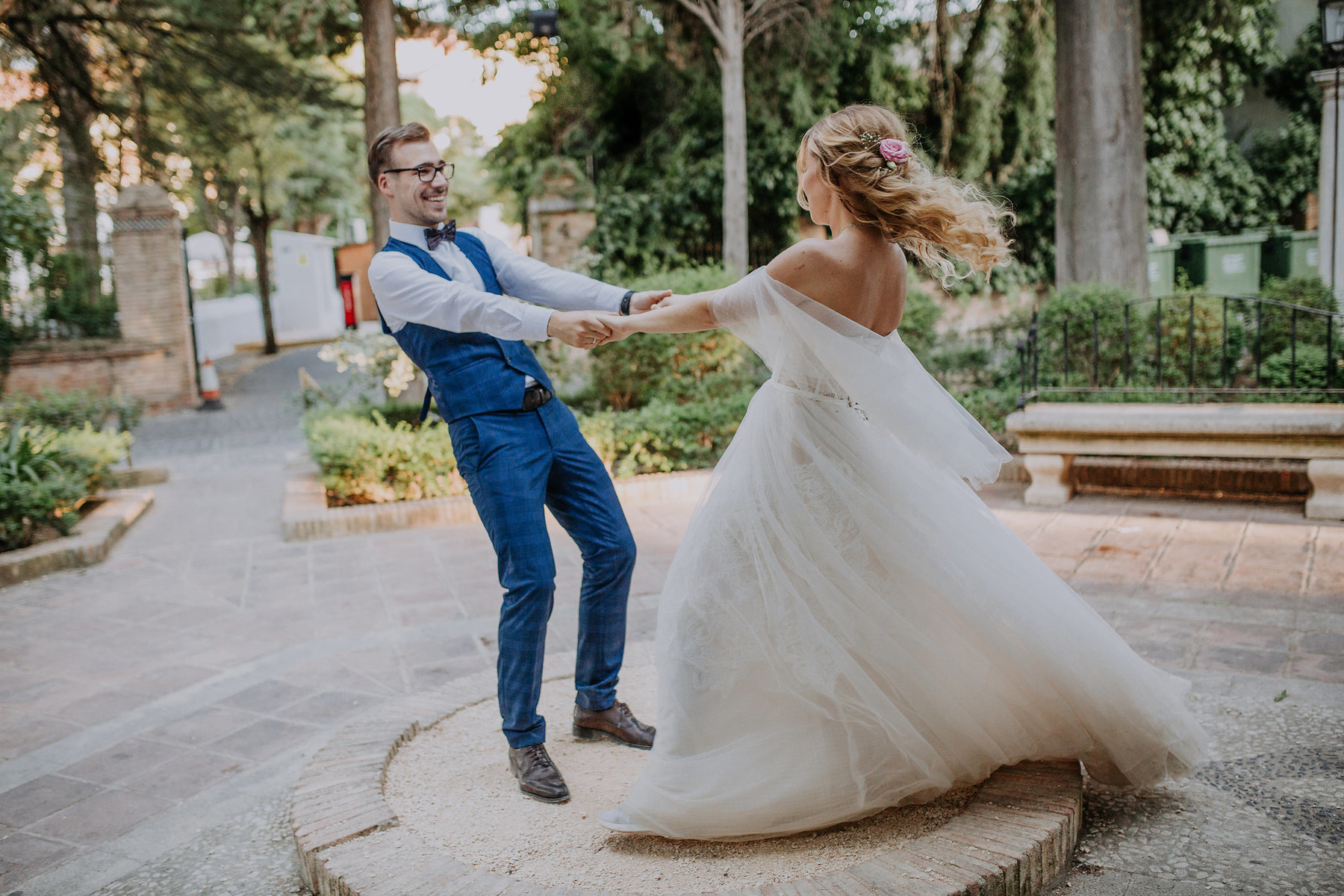 Wedding in Ronda