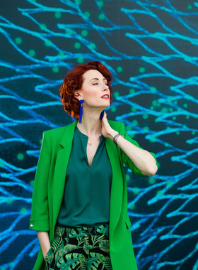 Портретная фотосессия в Малаге