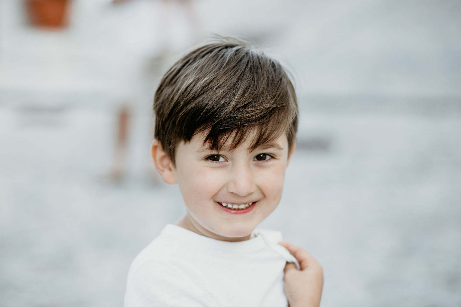 Family photography in La Heredia