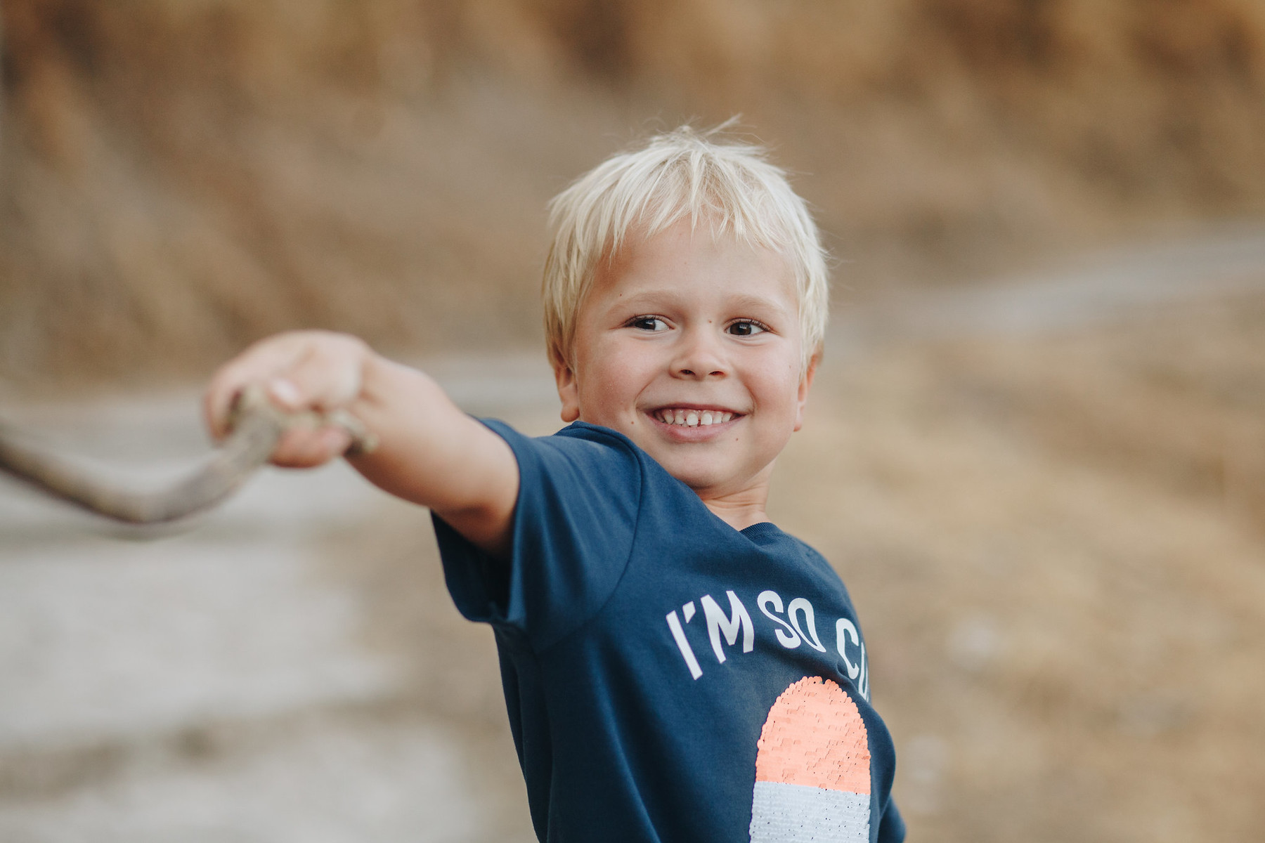 Sesión fotográfica de familia en Ronda