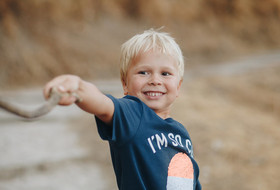 Sesión fotográfica de familia en Ronda