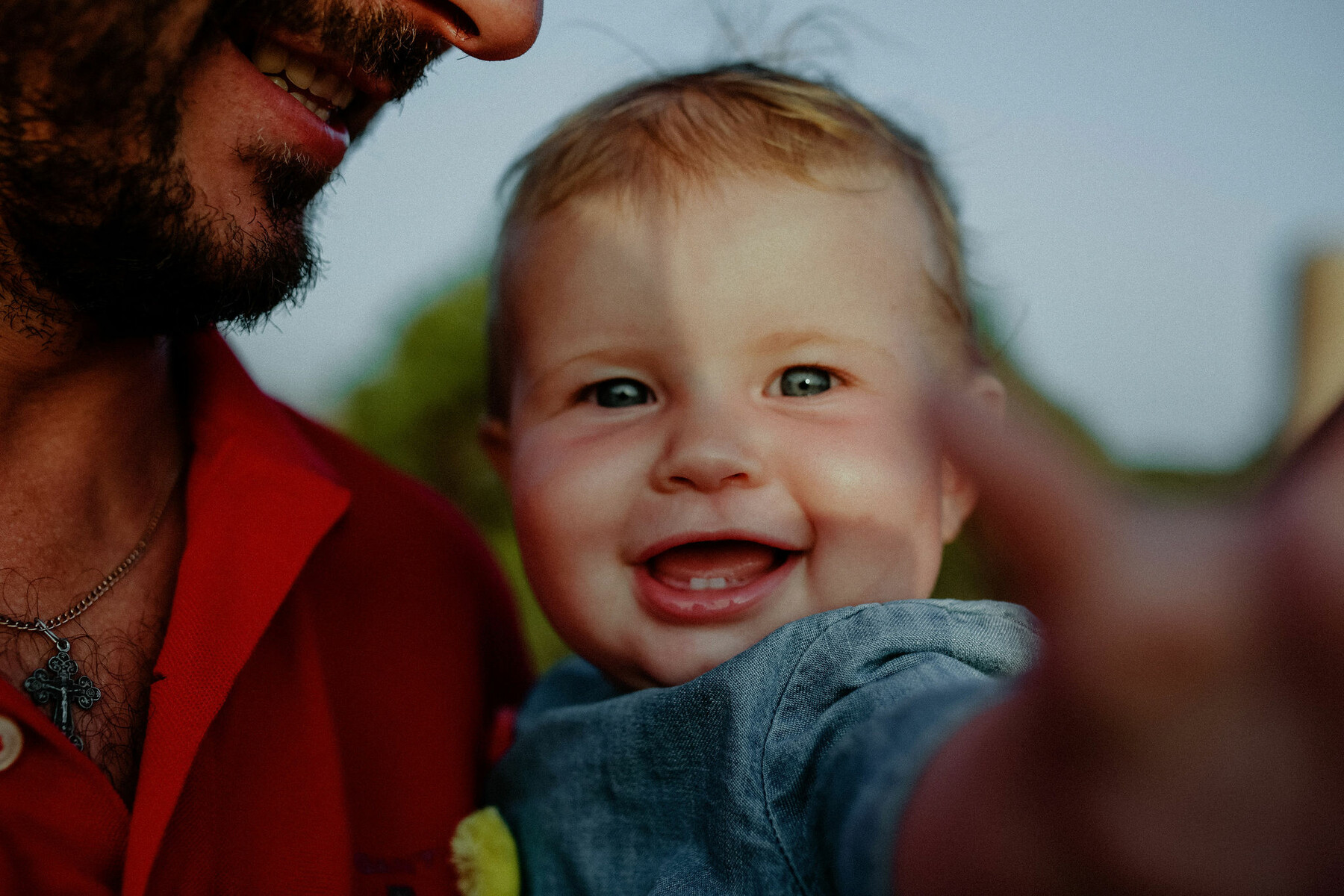 Sesión de fotos de familia en Marbella