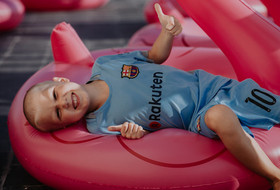 Fotografía de familia lifestyle en Benalmádena