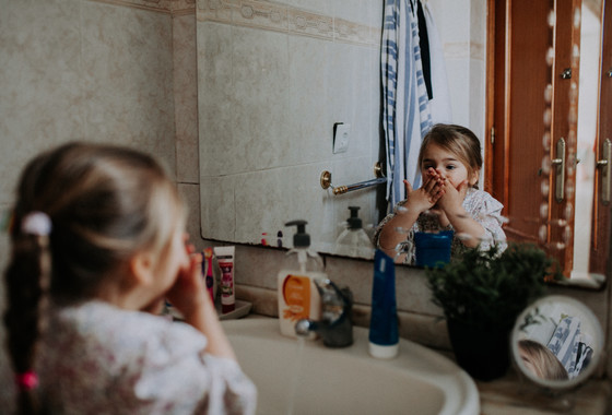 Один день из жизни семьи в Марбелье, на Коста-дель-Соль