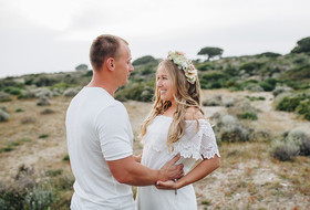 Love story photo session in Cabopino