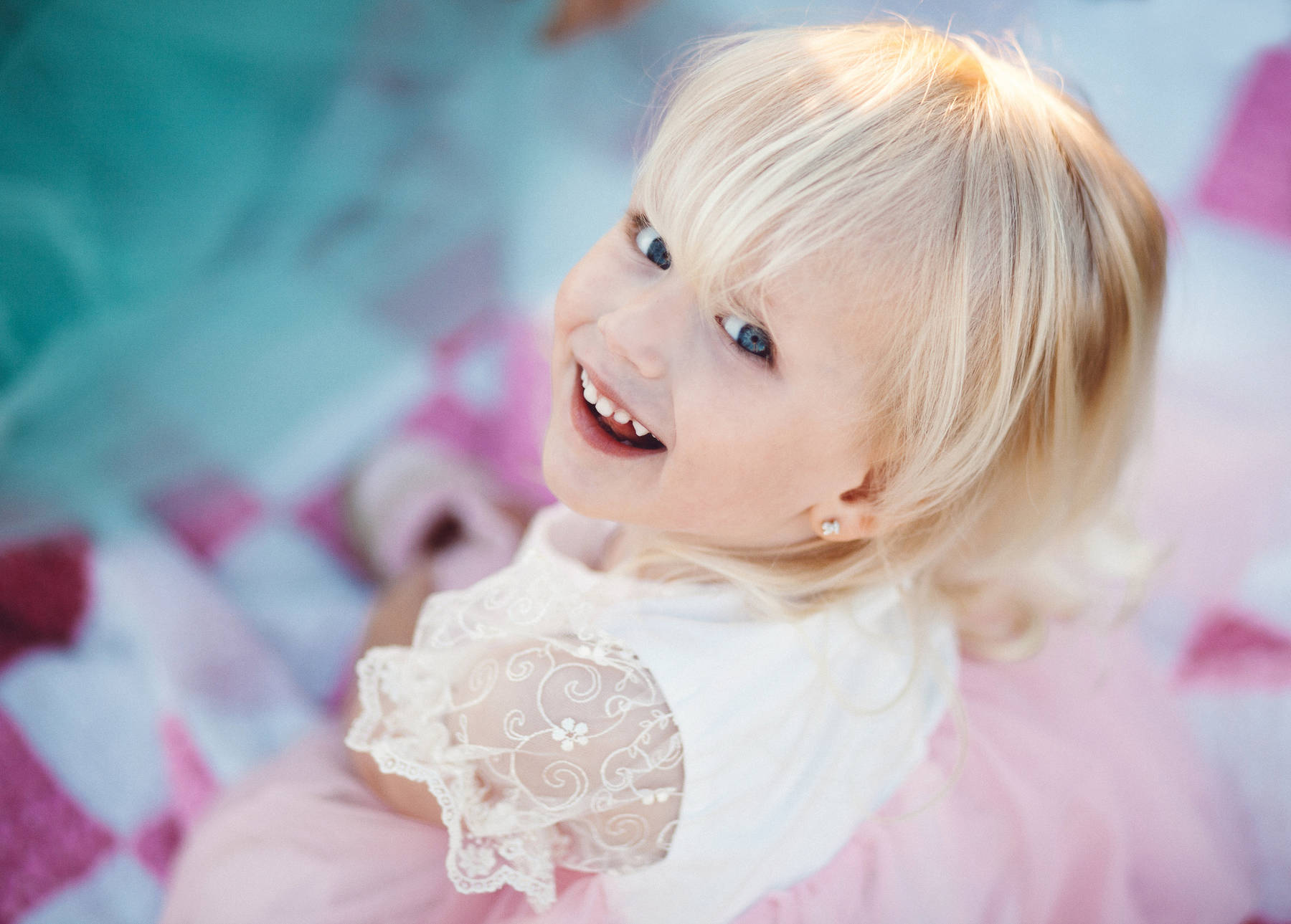 Family photo shoot in Cabopino, Marbella