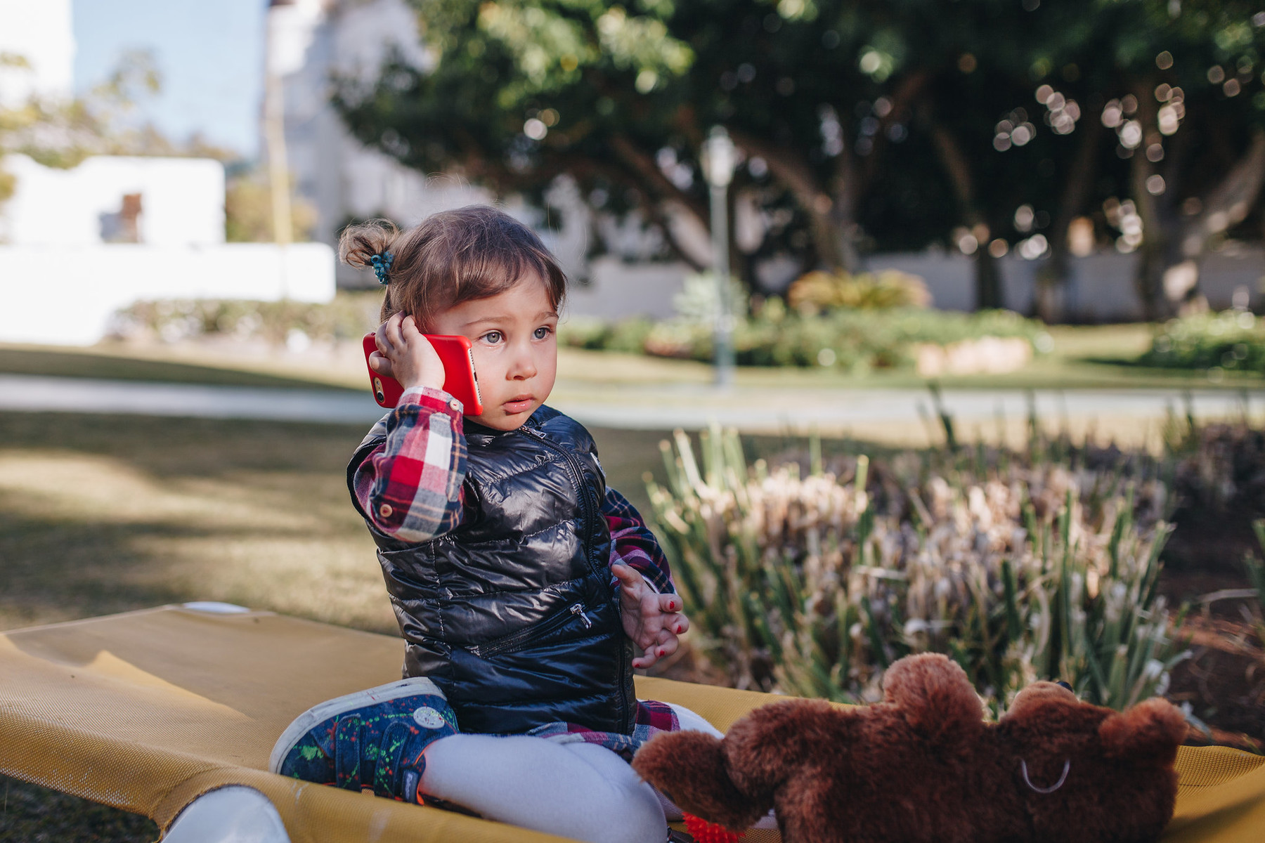 Sesión de fotos de familia en Marbella