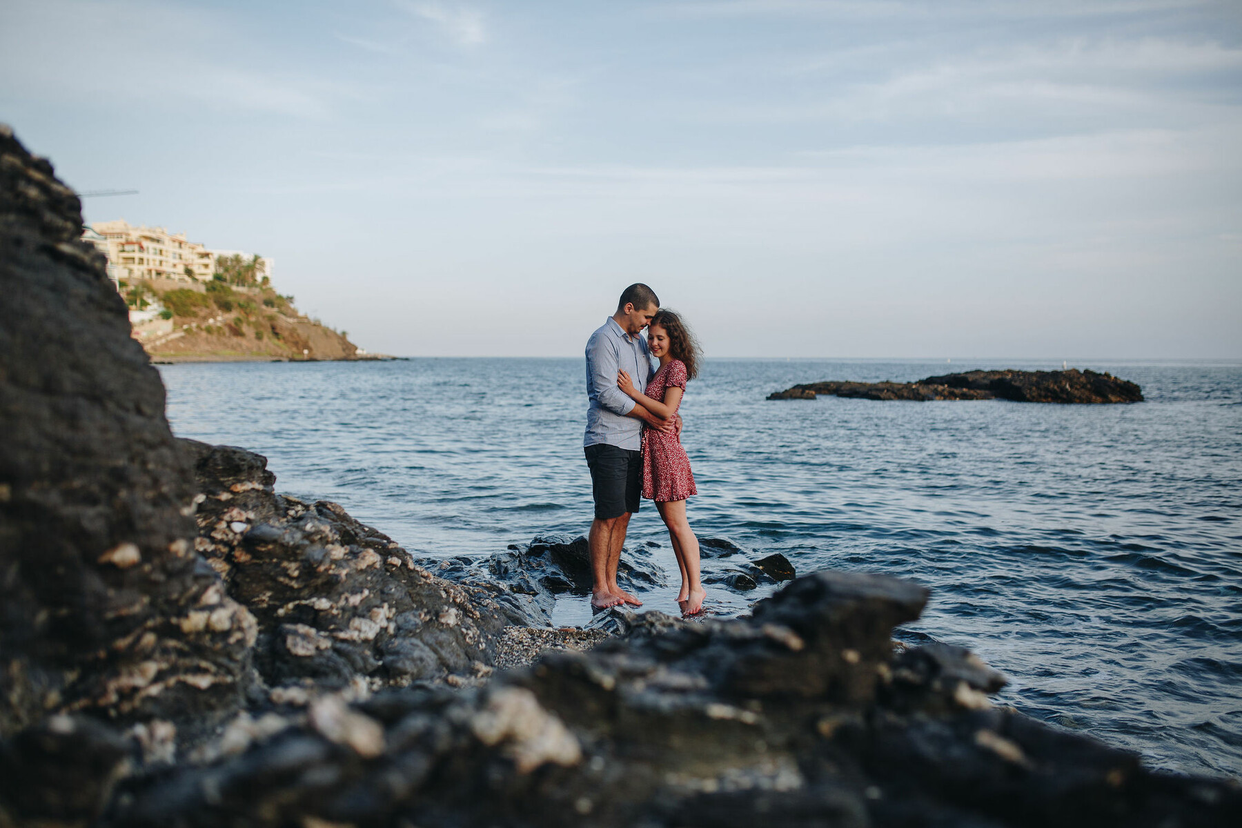 Preboda en Benalmádena