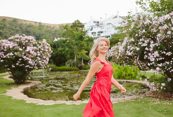 Sesión de fotos de familia en Benahavís, Costa del Sol