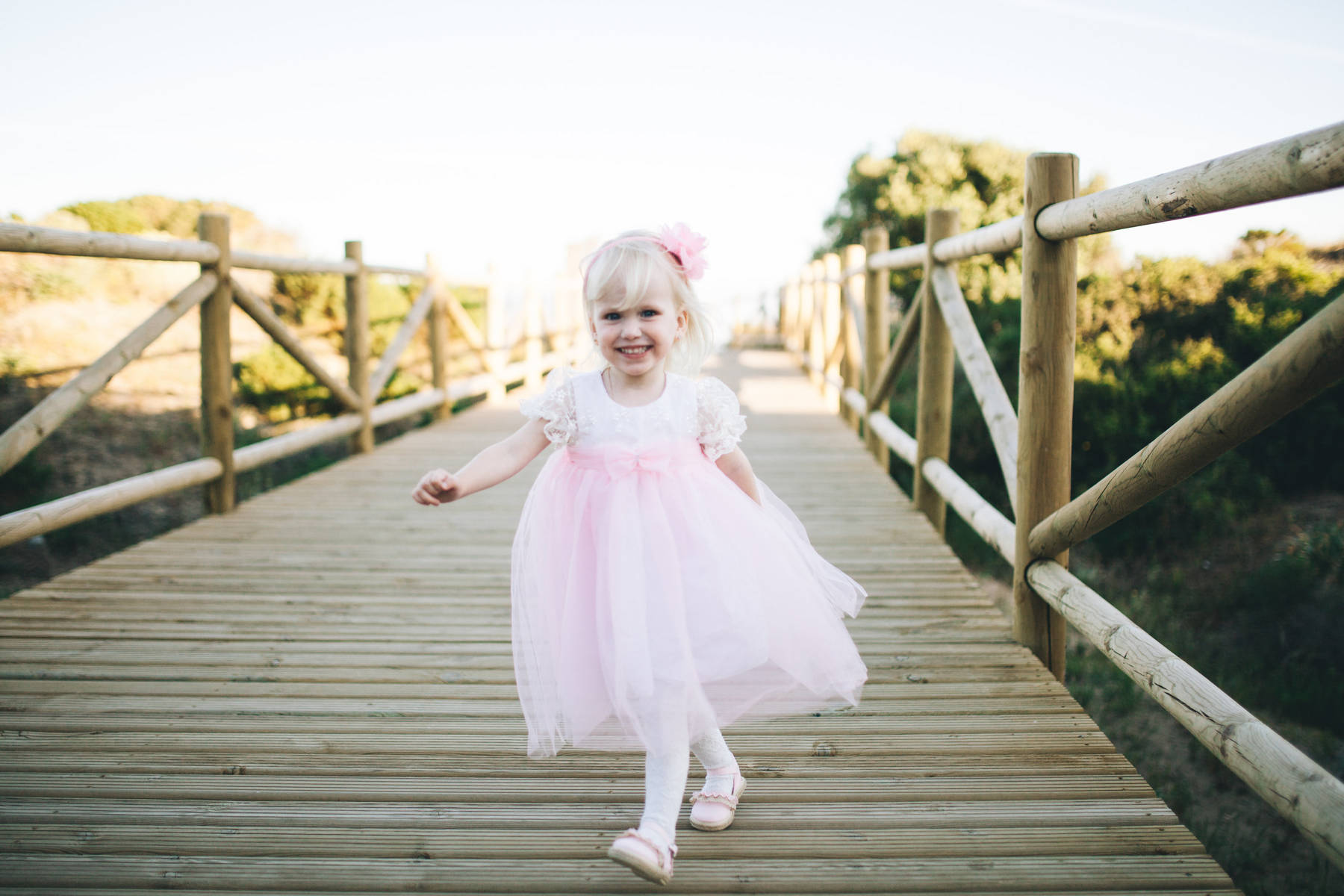 Family photo shoot in Cabopino, Marbella