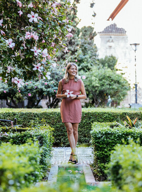 Social media photo set in Malaga