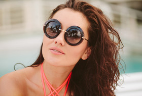 Portrait photo shoot in Marbella