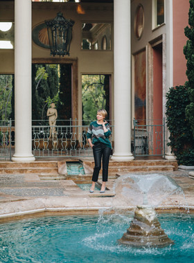 Life style photo shooting in Marbella