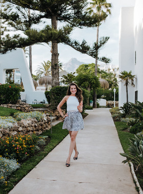 Bachelorette party in Marbella