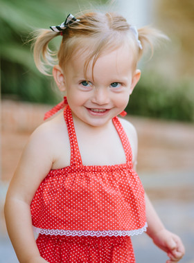 Photo session in the Old Town of Marbella