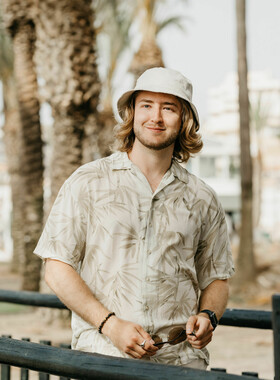 Sesión de fotos personal en Torremolinos