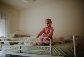 Un día de la vida de una familia en España, Manilva