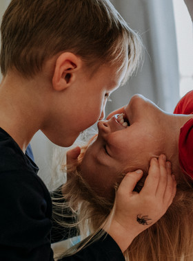Un día de la vida de una familia en España, Manilva