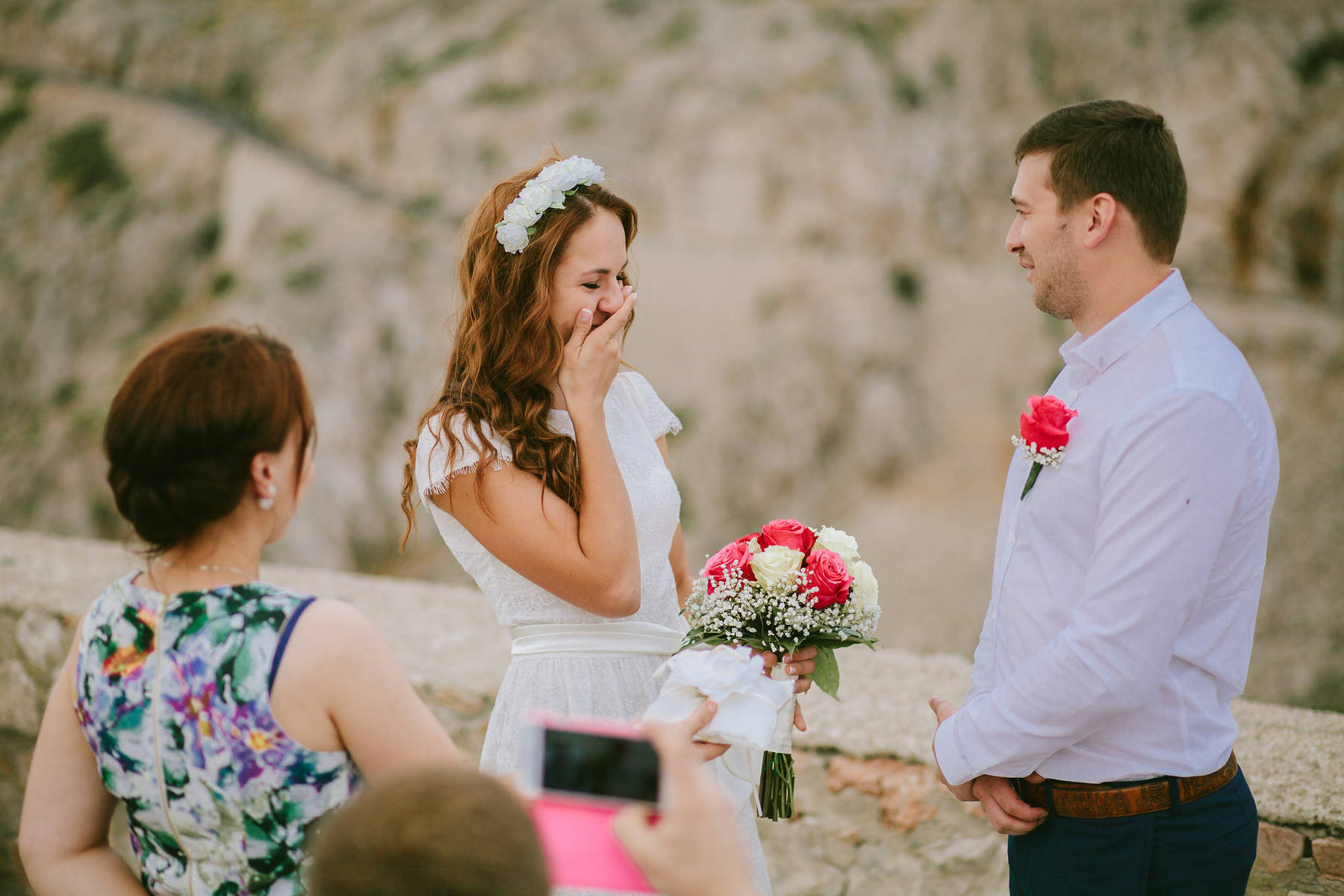 Fotografía de boda en Mallorca