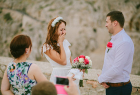 Свадьба Инны и Мирчи на Майорке