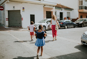 One day in the life with a family from Malaga