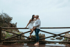 Романтическая фотосессия в Нерхе